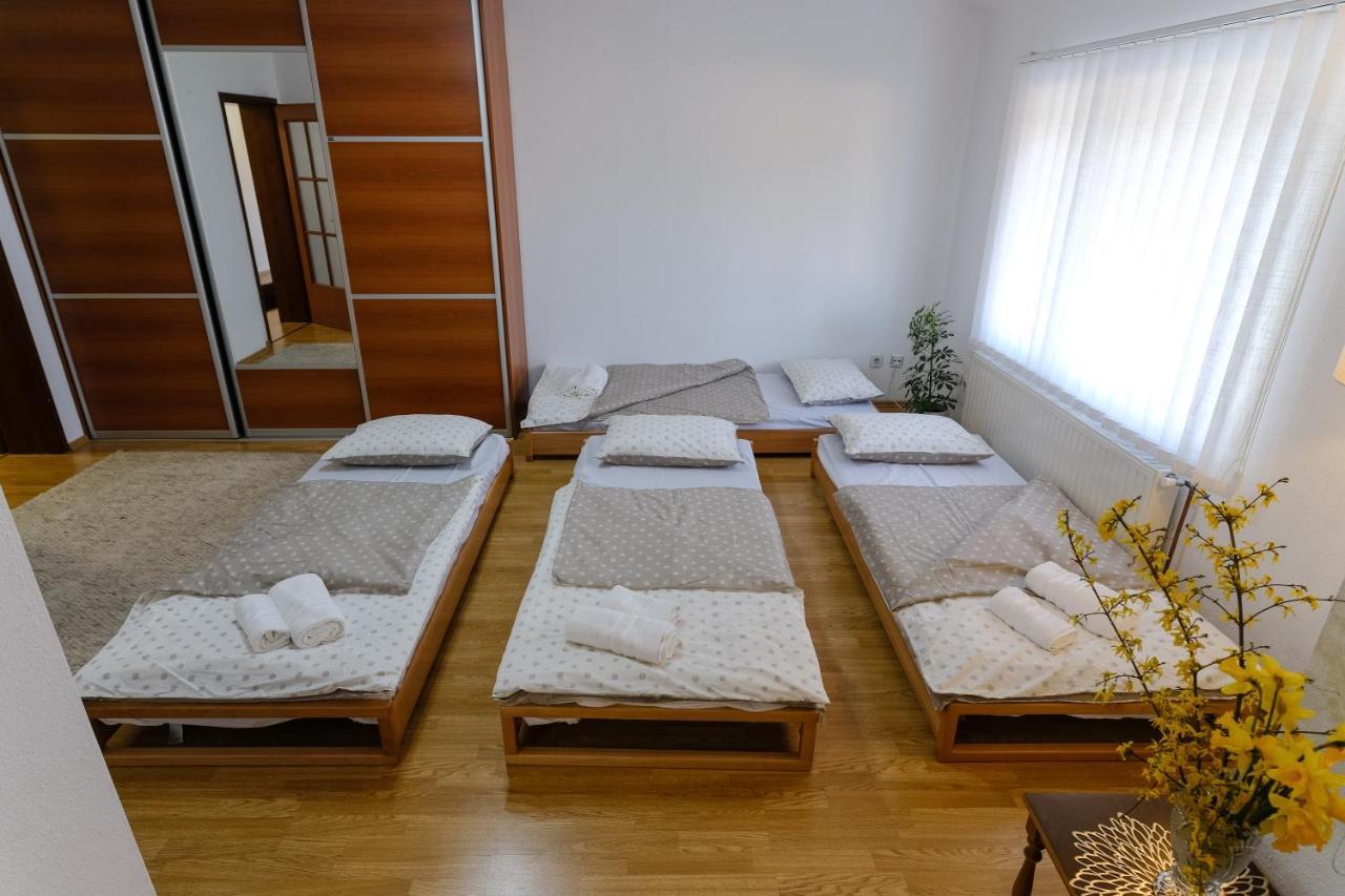 The Cosmic Gate Apartments Visoko Exterior photo