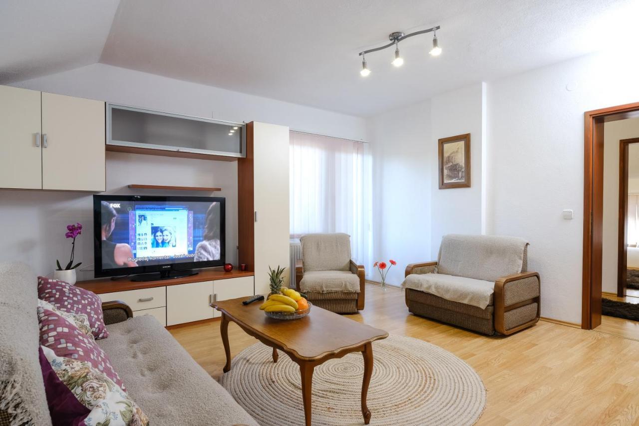 The Cosmic Gate Apartments Visoko Exterior photo
