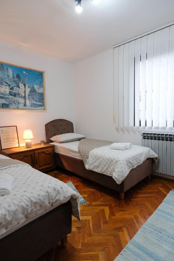 The Cosmic Gate Apartments Visoko Exterior photo