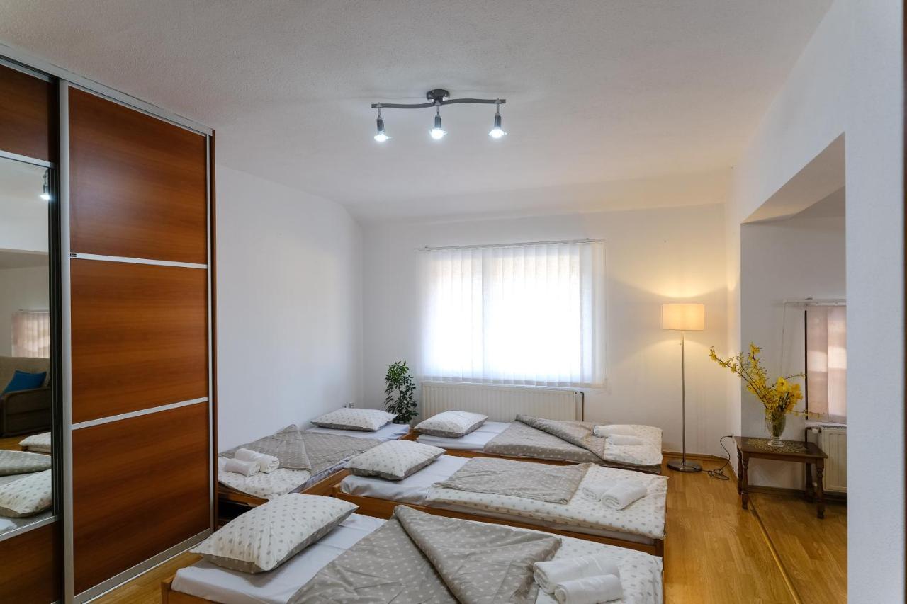 The Cosmic Gate Apartments Visoko Exterior photo