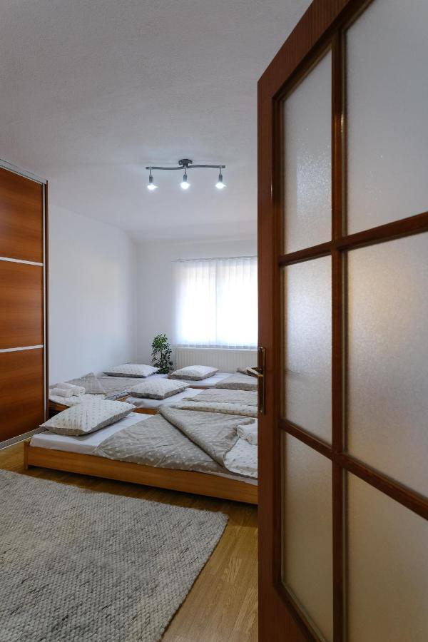 The Cosmic Gate Apartments Visoko Exterior photo