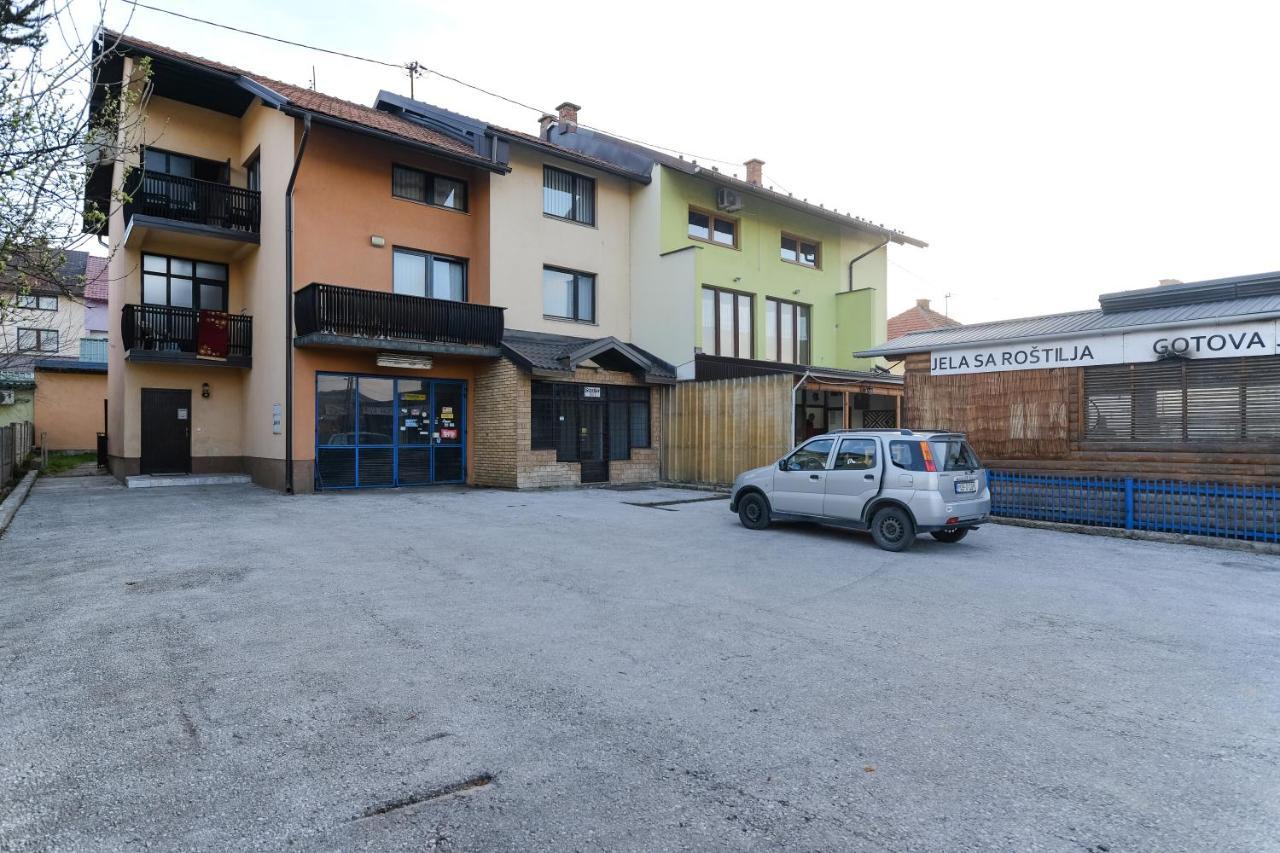 The Cosmic Gate Apartments Visoko Exterior photo