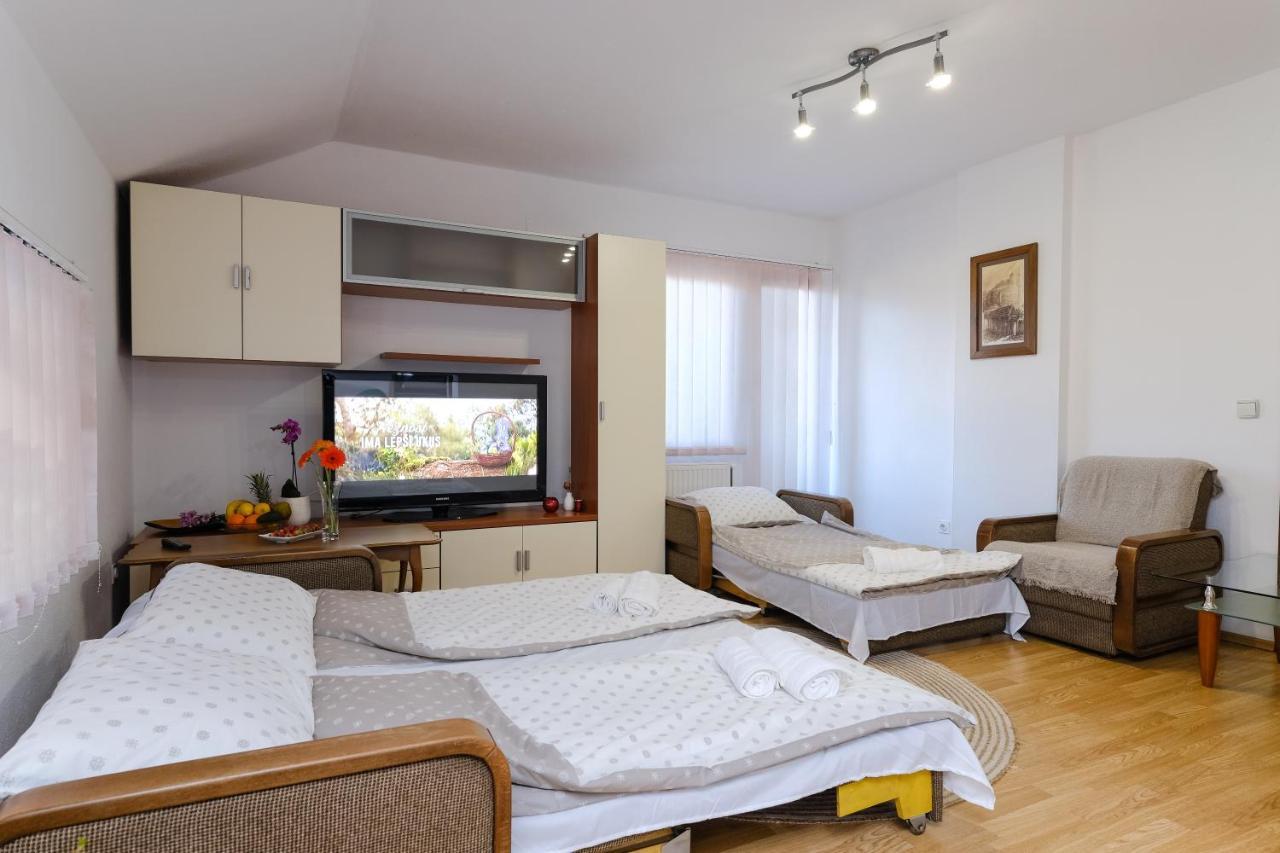 The Cosmic Gate Apartments Visoko Exterior photo