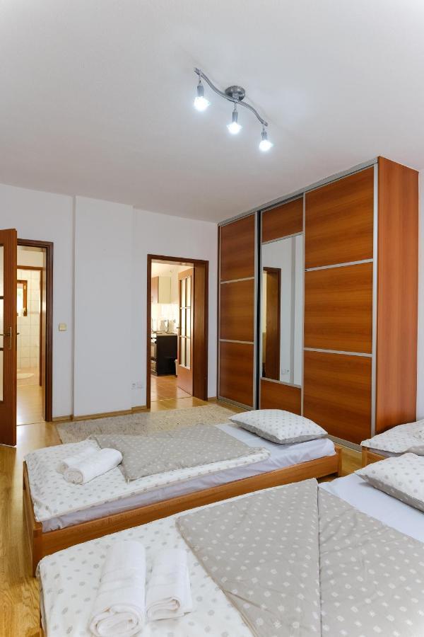The Cosmic Gate Apartments Visoko Exterior photo
