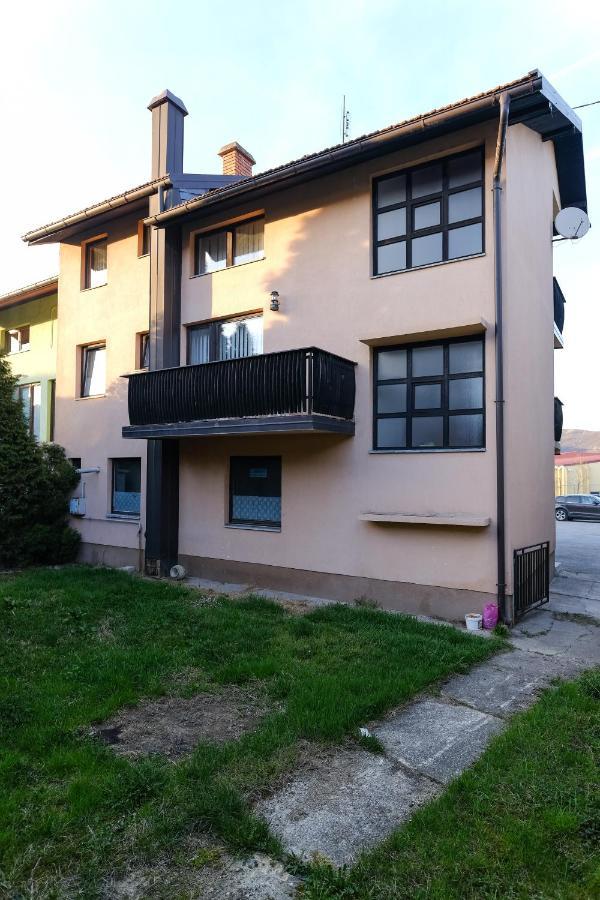 The Cosmic Gate Apartments Visoko Exterior photo