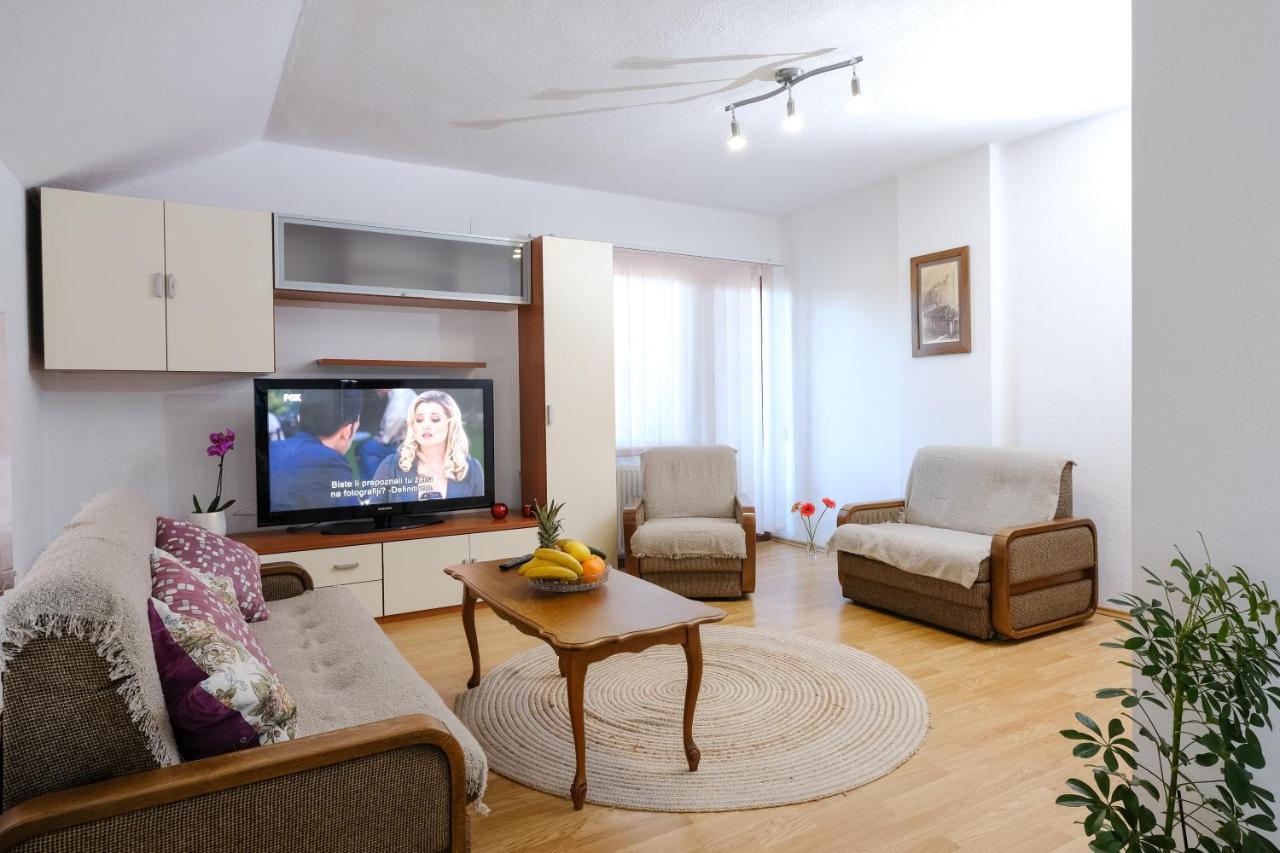 The Cosmic Gate Apartments Visoko Exterior photo